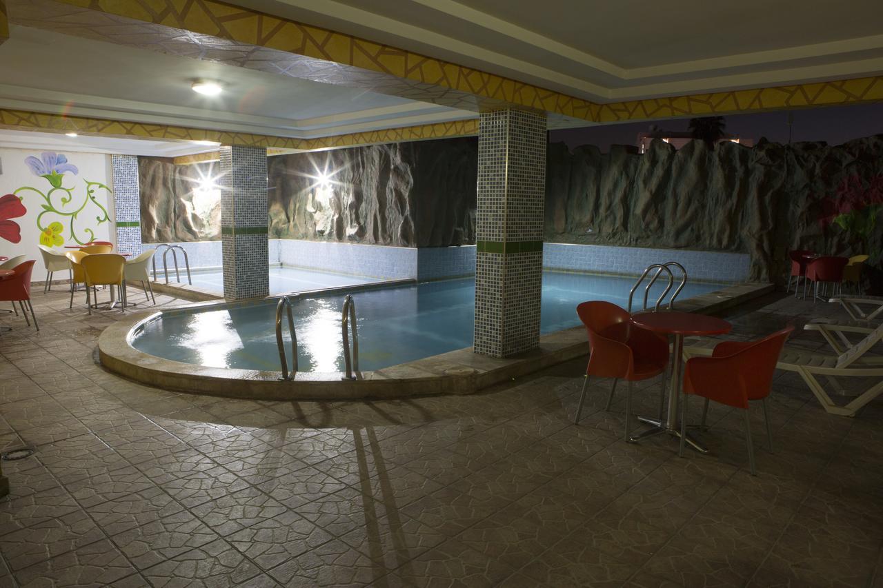 Hotel Gomassine Marrakesh Luaran gambar