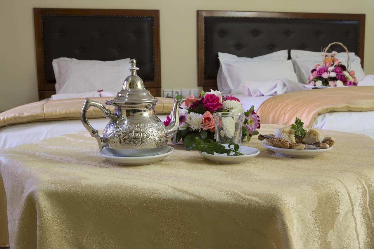 Hotel Gomassine Marrakesh Luaran gambar