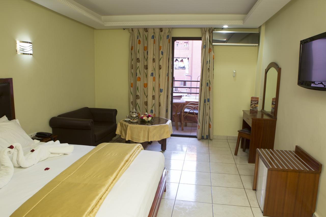 Hotel Gomassine Marrakesh Luaran gambar