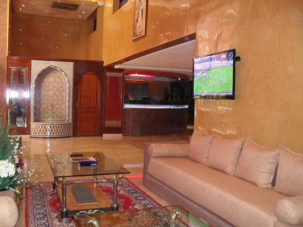Hotel Gomassine Marrakesh Luaran gambar