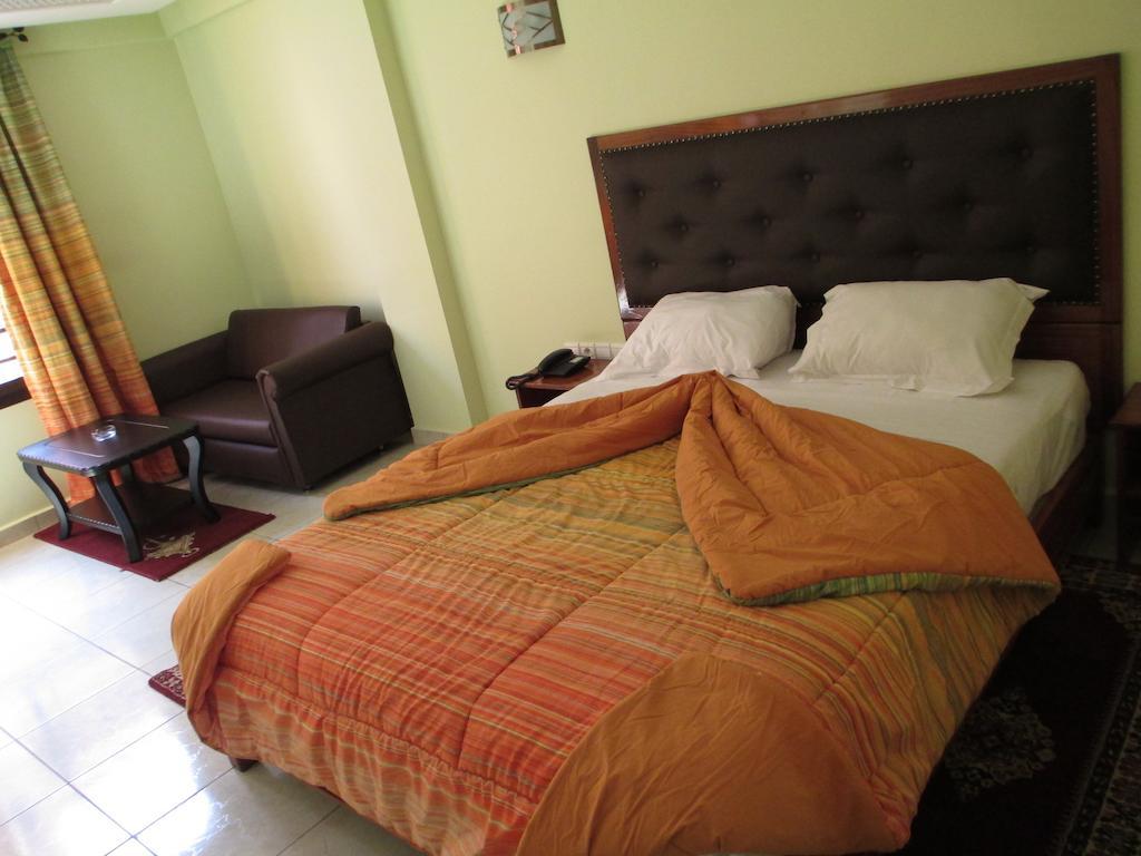 Hotel Gomassine Marrakesh Luaran gambar