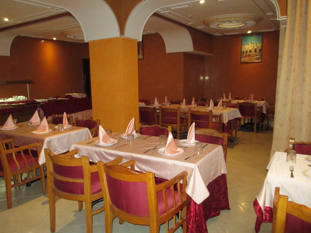Hotel Gomassine Marrakesh Luaran gambar