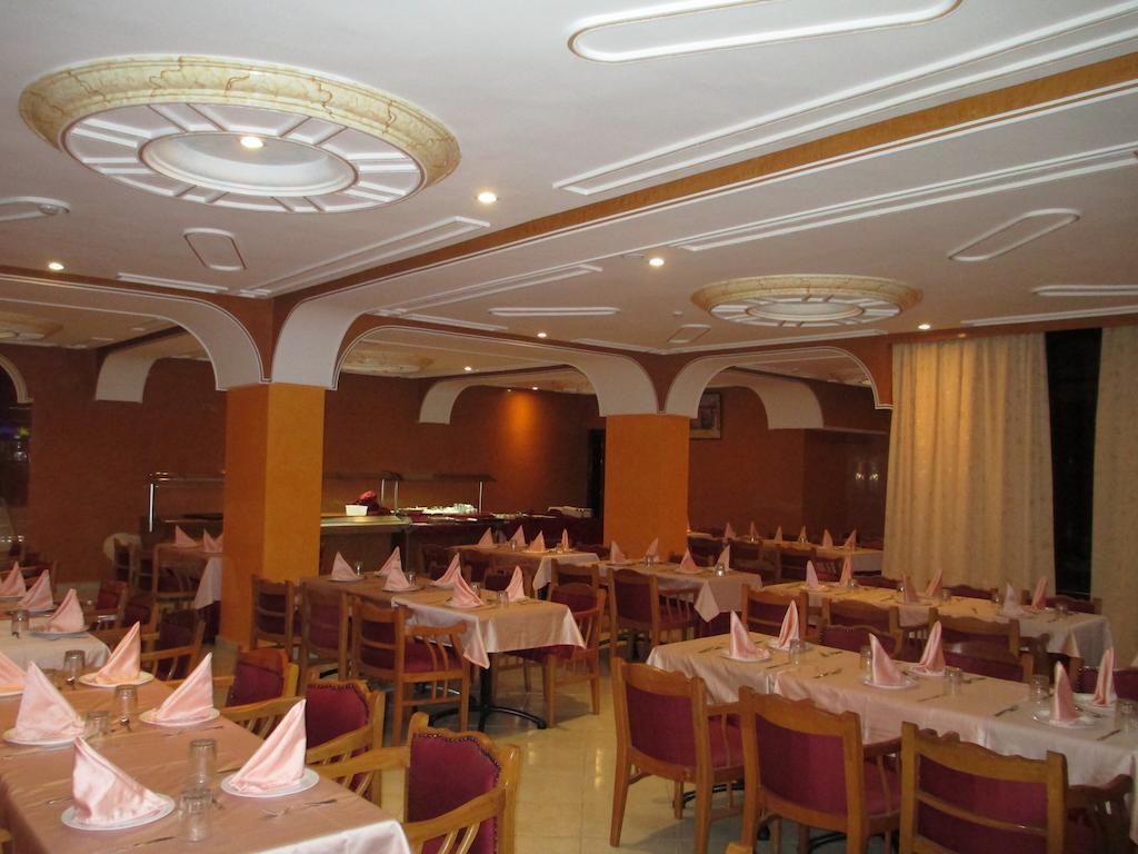 Hotel Gomassine Marrakesh Luaran gambar